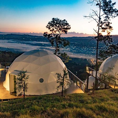 Отель The Domes Харабакоа Экстерьер фото